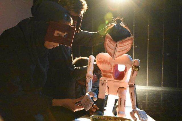 مکبث متفاوت بندرعباسی ها در جشنواره تئاتر عروسکی