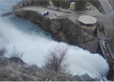 مدیرعامل شرکت آب منطقه ای آذربایجان غربی اطلاع داد؛ شروع رهاسازی آب از سد های شهرچای, مهاباد و زولا به سمت دریاچه ارومیه