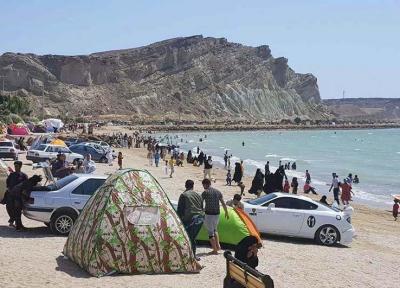ورود مسافران نوروزی به سیستان و بلوچستان 19 درصد افزایش یافت