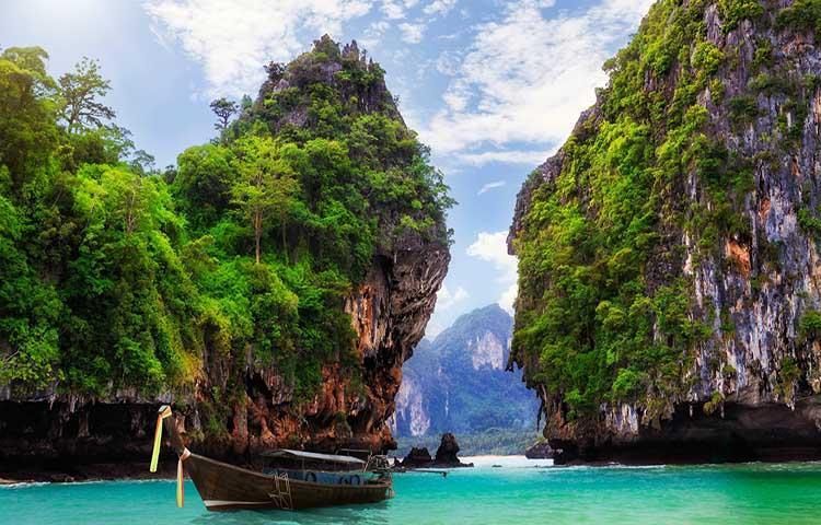راهنمای سفر با تور تایلند