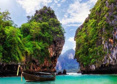 راهنمای سفر با تور تایلند
