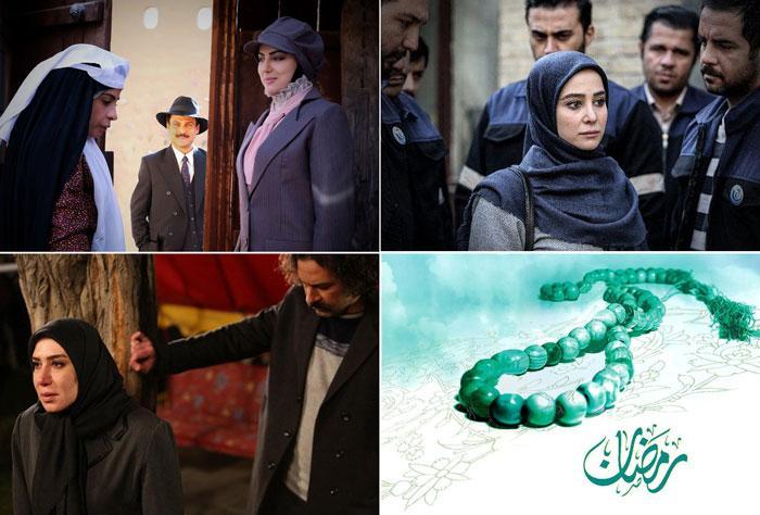 تا نیمه ماه رمضان؛ کدام سریال رمضانی پرمخاطب شد؟