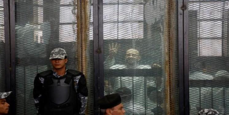 مصر پس از مرگ مُرسی ملاقات با زندانیان را ممنوع نمود