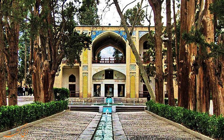 باغ فین کاشان، مشهورترین باغ ایرانی ثبت شده در یونسکو