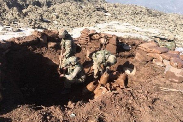 آنکارا: عملیات پنجه-3 ترکیه در شمال عراق آغاز شد آنکارا: عملیات پنجه-3 ترکیه در شمال عراق شروع شد