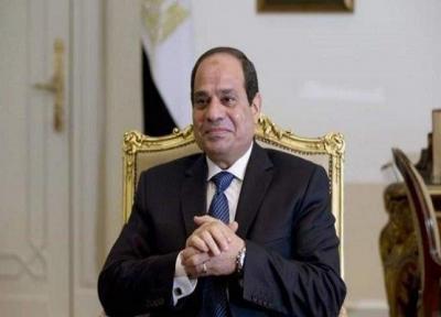 السیسی: اتهامات علیه من کذب است، این کاخها برای مصر است!