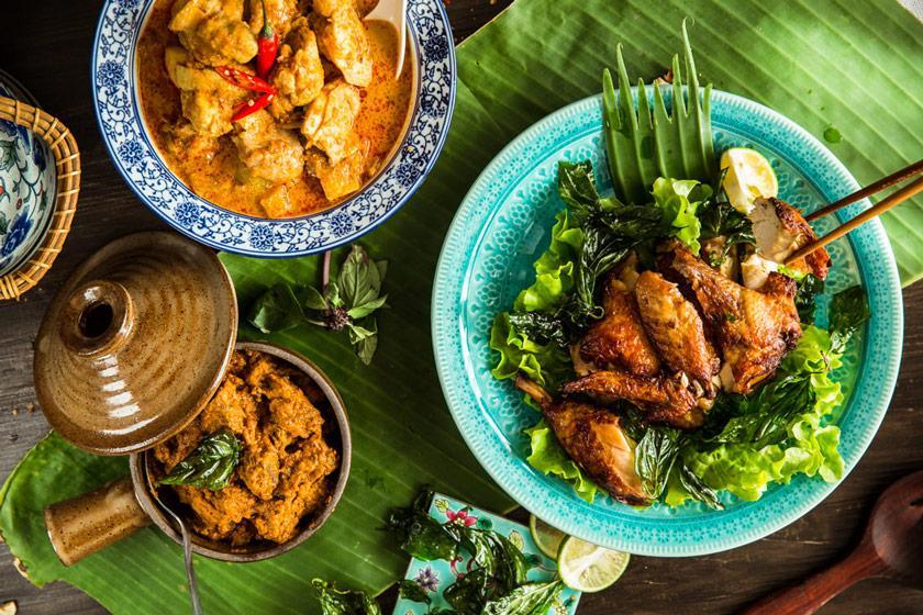 غذاهای محلی کوالالامپور؛ ترکیبی از فرهنگ شرقی