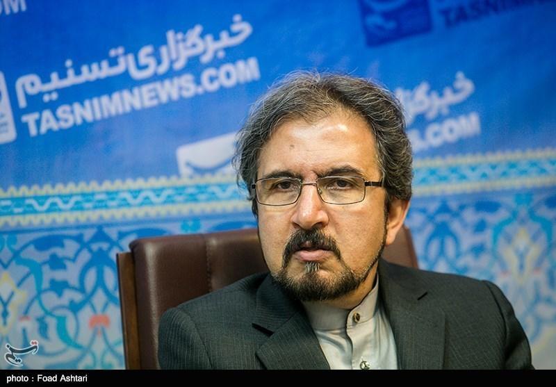 ایران حادثه انفجار در اندونزی را تسلیت گفت ایران حادثه انفجار در اندونزی را تسلیت گفت
