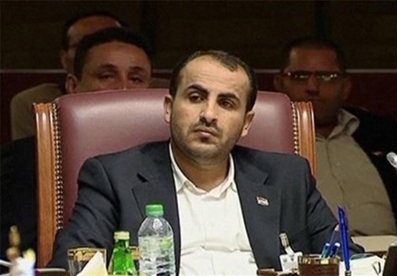 انصارالله: دیدار با ولد الشیخ به درخواست عمان بود انصارالله: دیدار با ولد الشیخ به درخواست عمان بود