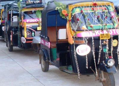 سیستم حمل و نقل در هند
