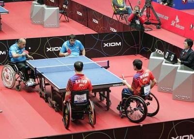 آرمندنیا: تیم تنیس روی میز معلولان به چین اعزام می گردد