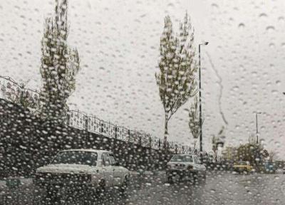 رشد 42 درصدی میزان بارندگی ها در زنجان