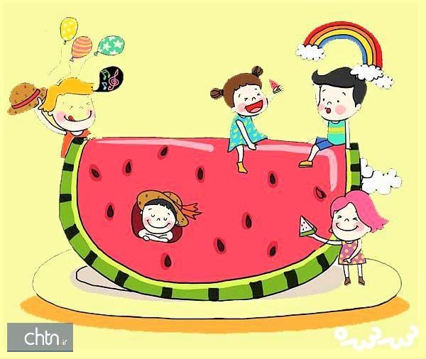 مجموعه سعدآباد به مناسبت یلدا میزبان بچه ها خواهد بود