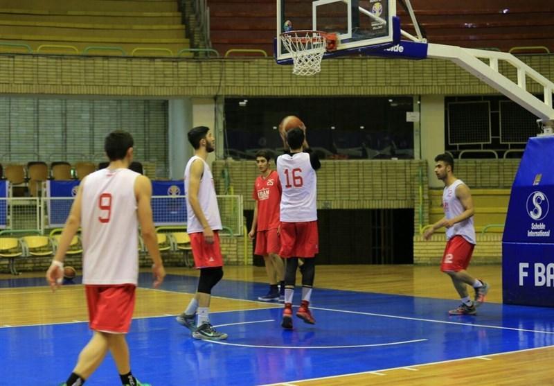 تیم بسکتبال جوانان ایران راهی تایلند می گردد