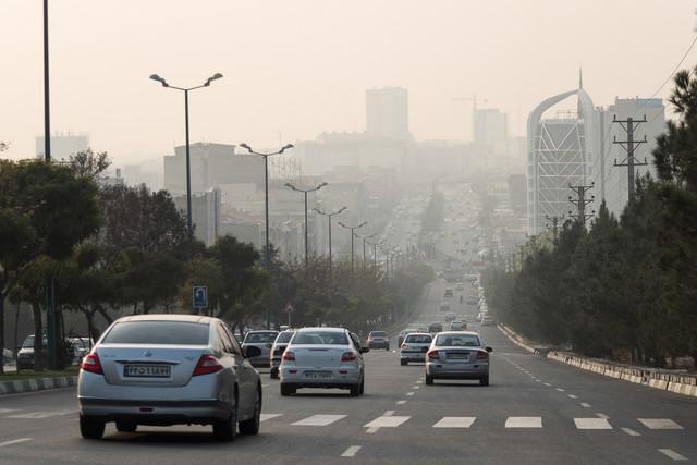 آلودگی هوا، کرکره گردشگری تهران را پایین کشید