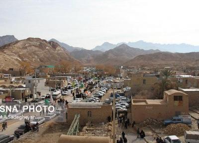 گردشگری مذهبی حلقه مفقوده روستای توت در اردکان