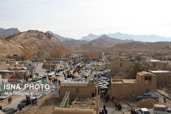 گردشگری مذهبی حلقه مفقوده روستای توت در اردکان گردشگری مذهبی حلقه مفقوده روستای توت در اردکان