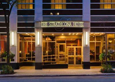 معرفی هتل های 5 ستاره تورنتو
