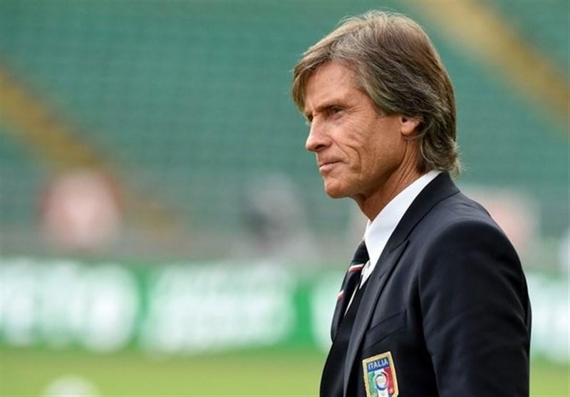 مدیر تیم ملی ایتالیا: قرعه سختی نصیب مان شد اما ما را هم دست کم نگیرید