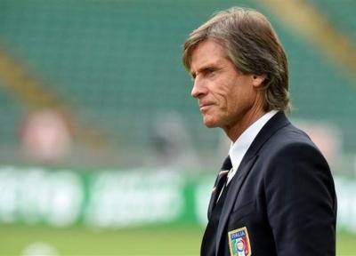 مدیر تیم ملی ایتالیا: قرعه سختی نصیب مان شد اما ما را هم دست کم نگیرید