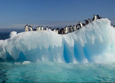 زیباترین یخچال های طبیعی دنیا
