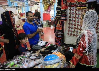 هفتمین نمایشگاه ملی صنایع دستی در سیستان و بلوچستان افتتاح شد