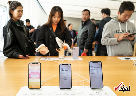 فروپاشی چشمگیر فروش تلفن های هوشمند در چین ، احتمال کاهش 40 درصدر سه ماهه نخست سال 2020 میلادی