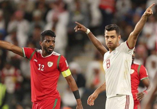 رسانه های قطری: تست کرونای ستاره تیم ملی ایران منفی شد