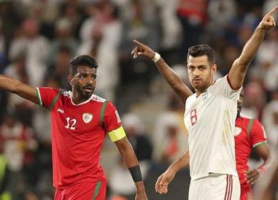 رسانه های قطری: تست کرونای ستاره تیم ملی ایران منفی شد