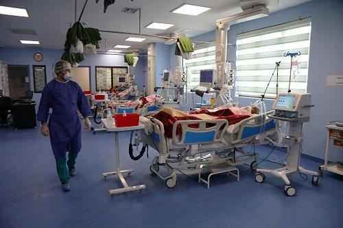 آمادگی کامل بیمارستان شهدای خلیج فارس بوشهر برای پذیرش بیماران احتمالی حاد تنفسی