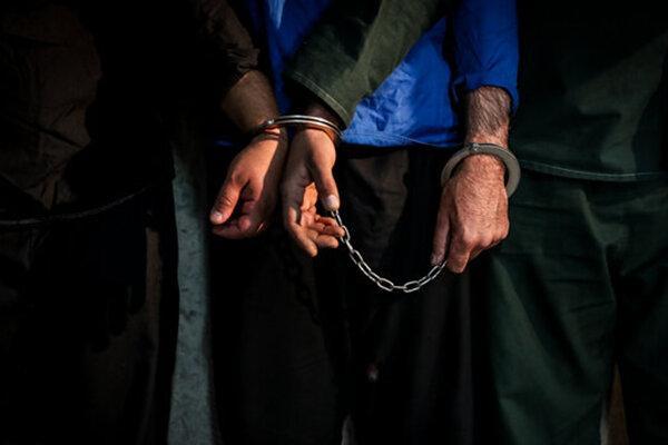 دستگیری 3 سوداگر مرگ در شهرستان مهران
