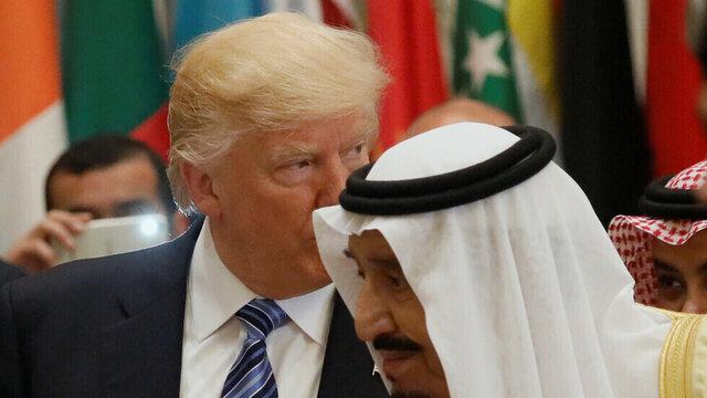 کوشش جدید ترامپ برای حل اختلافات میان عربستان و قطر