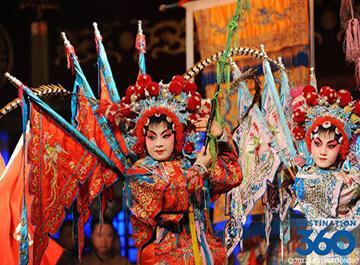 فرهنگ و آداب و رسوم مردم چین