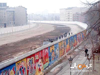 تاریخچه اصلی ترین نماد جنگ سرد در موزه یادبود دیوار برلین