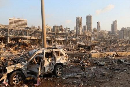 در انفجار بیروت به کارکنان سفارت ایران آسیبی وارد نشده است