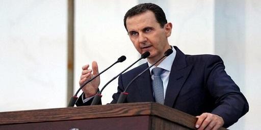 بسته تحریم های جدید آمریکا اعضای دفتر بشار اسد را هدف گرفت