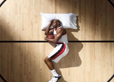 چرا ورزشکاران بی خواب می شوند؟