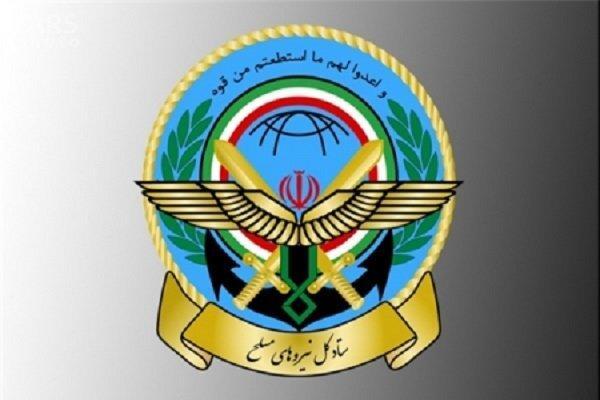 پیام مهم ستاد کل نیروهای مسلح خطاب به نیروی انتظامی پیغام مهم ستاد کل نیروهای مسلح خطاب به نیروی انتظامی