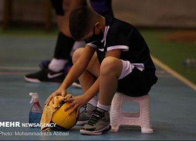 پنج کرونایی در تیم والیبال شهرداری ورامین