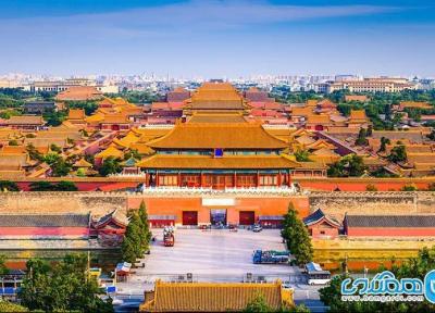 شهر ممنوعه پکن؛ مجموعه ای از قصرهای قدیمی چوبی