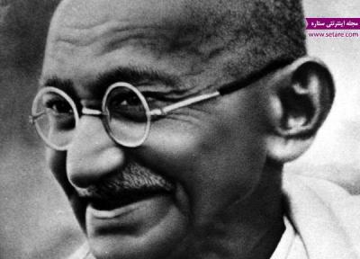 مهمترین وقایع زندگی مهاتما گاندی، رهبر مبارز هند