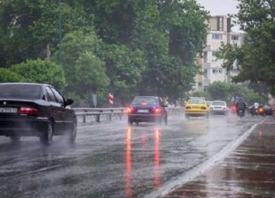 بارندگی در راه 13 استان ، آلودگی هوا ادامه دارد