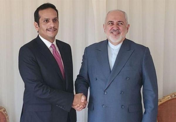 وزیر خارجه قطر به تهران می آید