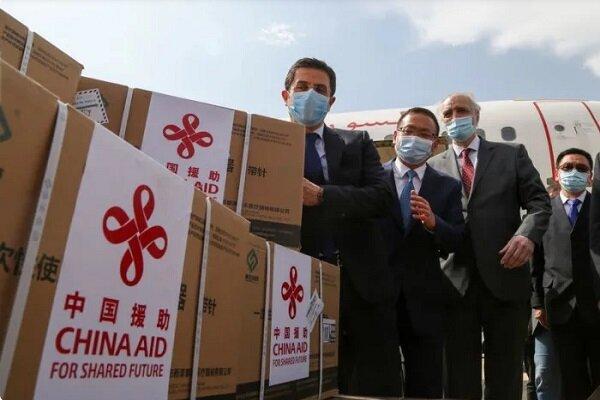 اولین محموله واکسن چینی کرونا به سوریه رسید