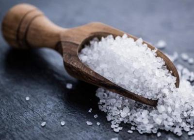 12 کاربرد مفید نمک برای سلامتی