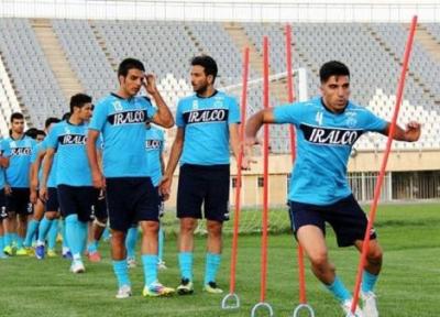 زمان آغاز تمرینات تیم فوتبال آلومینیوم اراک تعیین شد