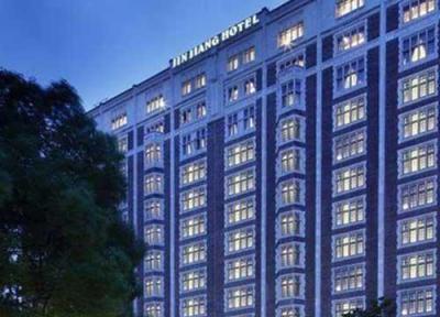 تورهای چین: معرفی هتل جین جیانگ شانگهای ، 5 ستاره