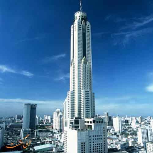تور تایلند لحظه آخری: معرفی هتل 4 ستاره بایوک اسکای در بانکوک
