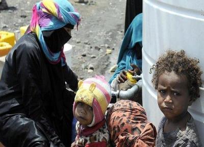 دو سومِ مردم یمن تقریبا چیزی برای خوردن ندارند