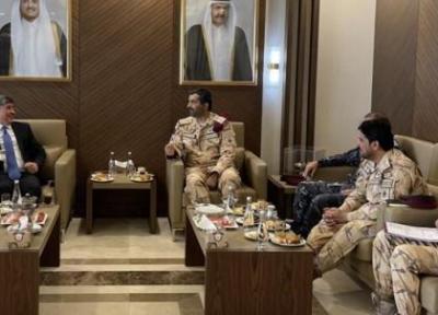 قطر و ترکیه درباره تقویت همکاری های نظامی مصاحبه کردند